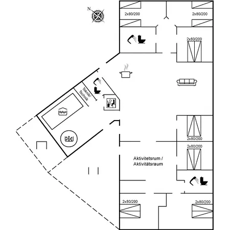 Fridel - 4km From The Sea By Interhome