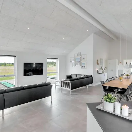 Fridel - 4km From The Sea By Interhome Prázdninový dům Tagholm