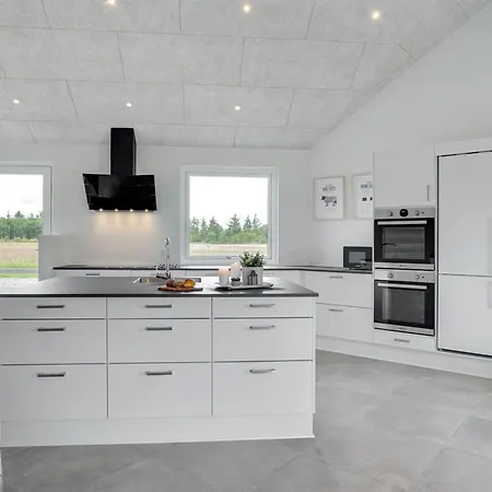 Nyaraló Fridel - 4km From The Sea By Interhome Tagholm