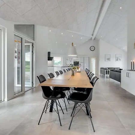 Prázdninový dům Fridel - 4km From The Sea By Interhome Tagholm