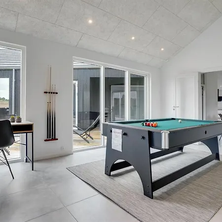 Prázdninový dům Fridel - 4km From The Sea By Interhome Tagholm