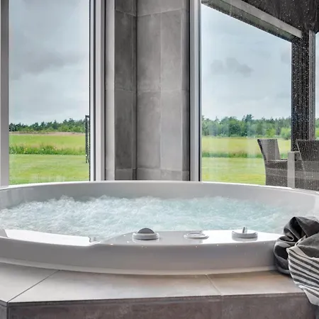 Prázdninový dům Fridel - 4km From The Sea By Interhome Tagholm