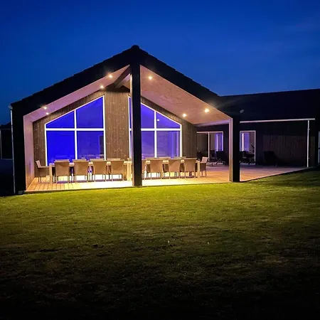 Fridel - 4km From The Sea By Interhome * Tagholm