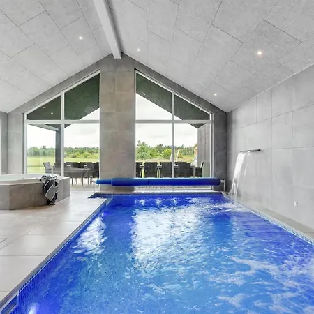 Fridel - 4km From The Sea By Interhome Prázdninový dům Tagholm