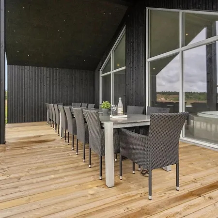 Fridel - 4km From The Sea By Interhome Tatil Evi Tagholm