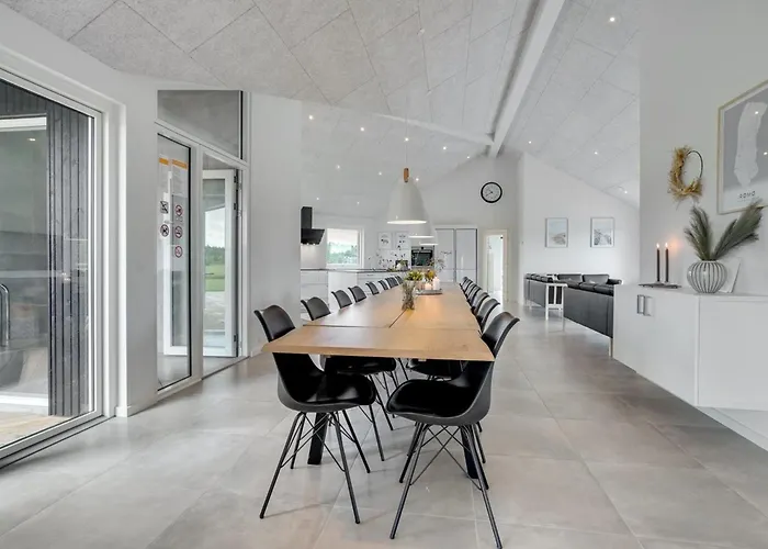 Nyaraló Fridel - 4km From The Sea By Interhome Tagholm