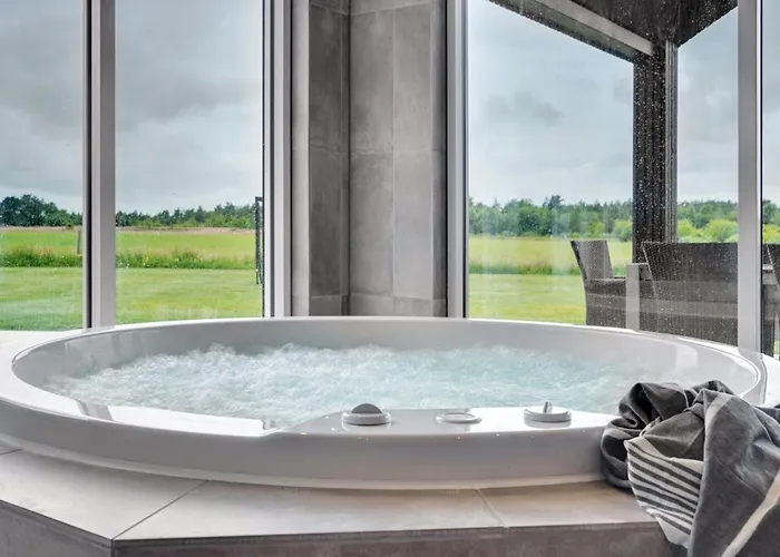 Nyaraló Fridel - 4km From The Sea By Interhome Tagholm