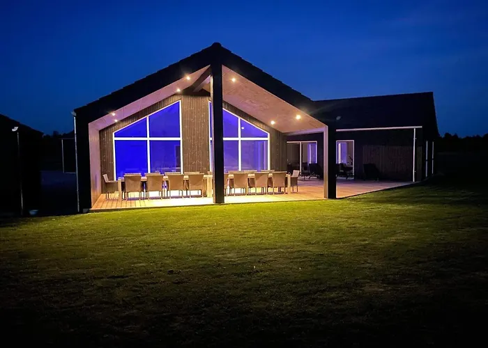 Fridel - 4km From The Sea By Interhome * Tagholm